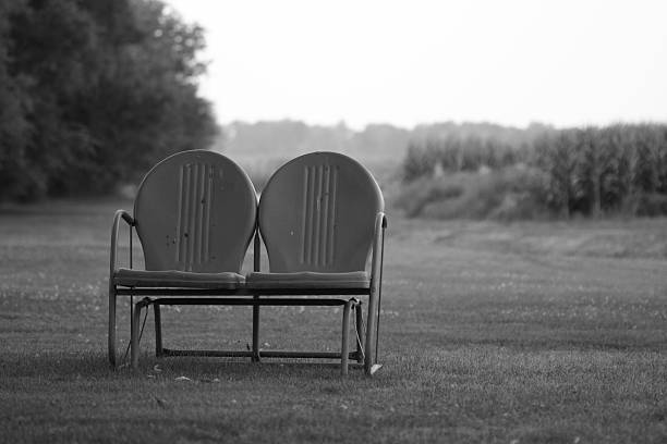 Empty Seats stock photo