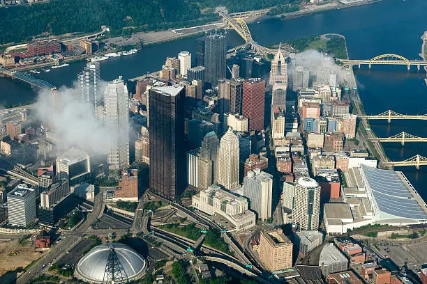 Photo of Pittsburgh Pennsylvania