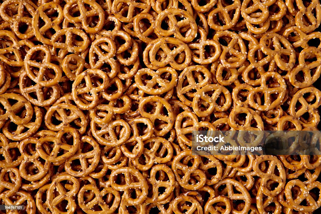 Pretzel - Foto stock royalty-free di Pretzel