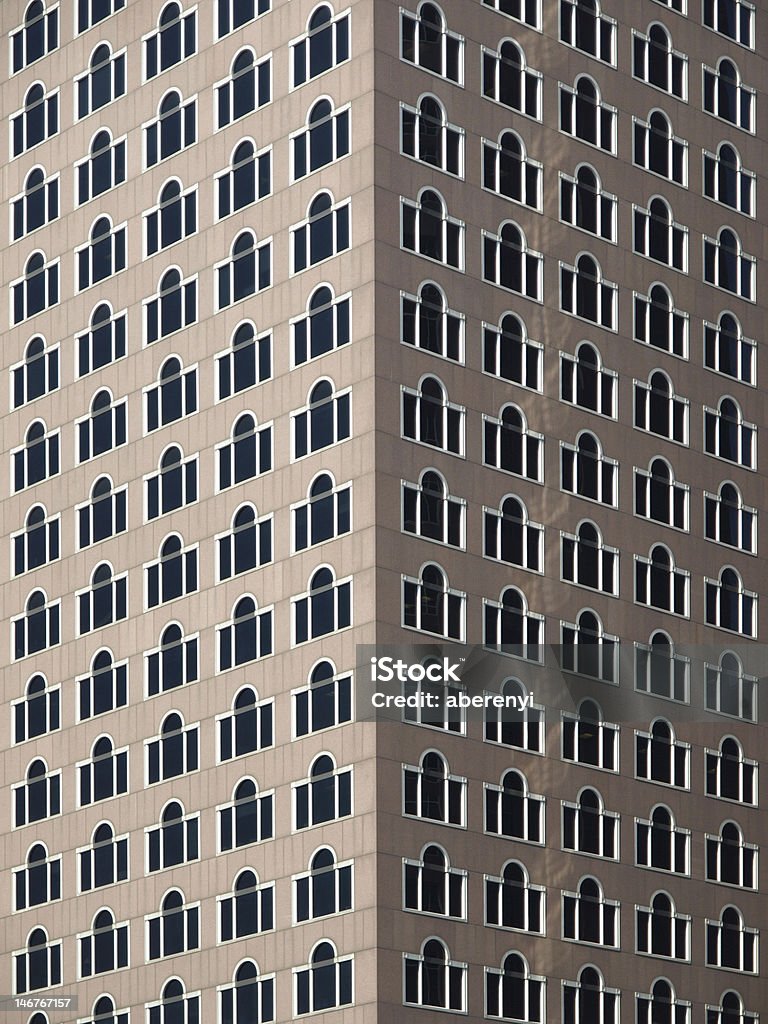 Skyscraper detail Skyscraper detail filling up frame corner view Architecture Stock Photo