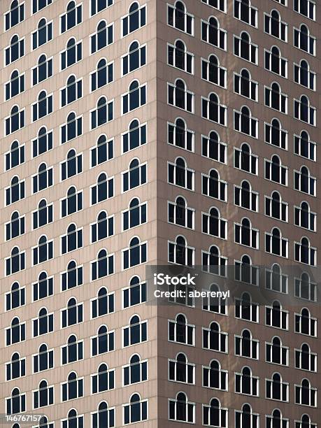 Skyscraper Detail Stock Photo - Download Image Now - Architecture, Blue, Boston - Massachusetts