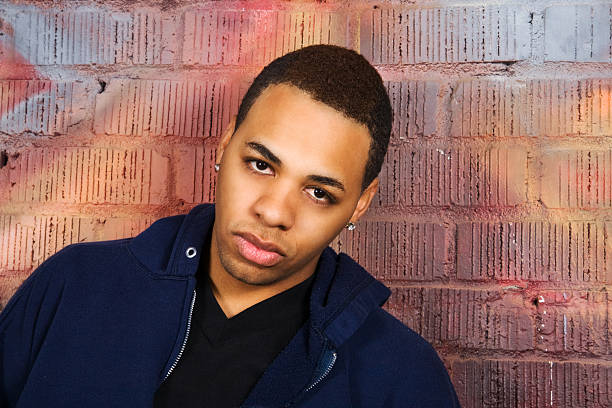 istock Young African American Adult 146767577