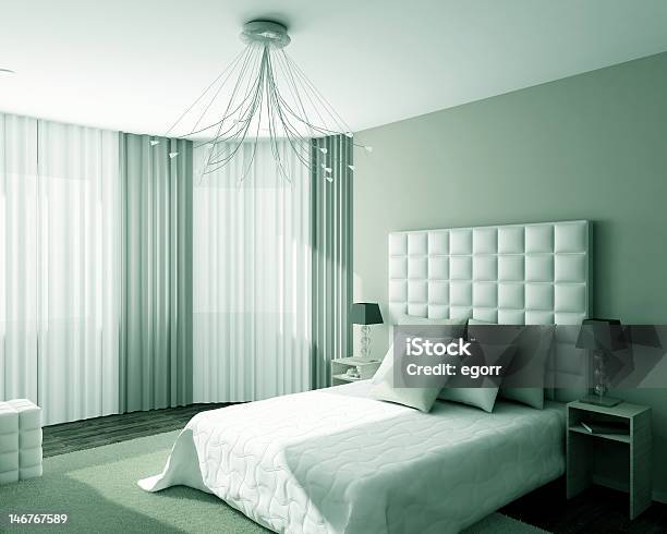 Modern Comfortable Interior Stock Photo - Download Image Now - Apartment, Architecture, Beauty