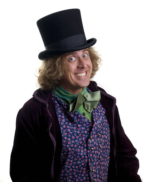 43 Funny Mad Hatter Stock Photos, Pictures & Royalty-Free Images - iStock