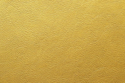 golden leather texture. abstract template, shiny background