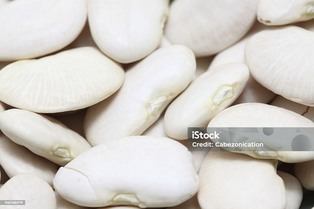 lima beans A macro shot of lima beans. Backgrounds Stock Photo