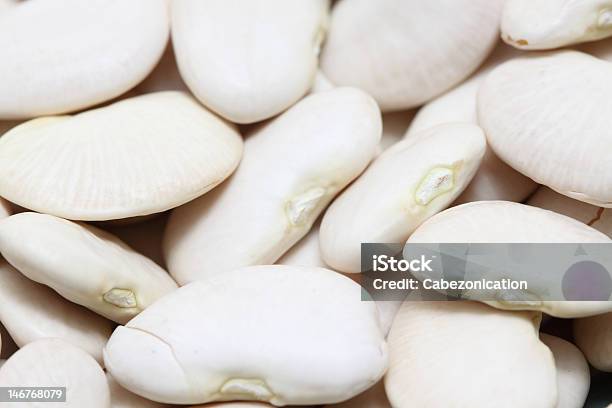 Lima Beans Stock Photo - Download Image Now - Backgrounds, Bean, Dietary Fiber