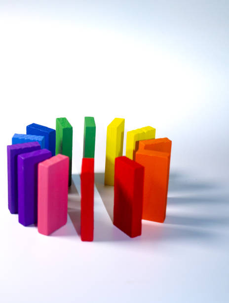istock circle of dominoes 1467682968