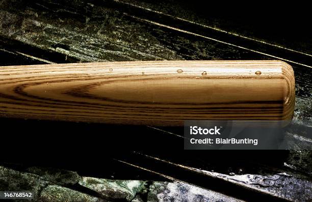 Baseball Bat Stockfoto und mehr Bilder von Baseballschläger - Baseballschläger, Holz, Amerikanisches Kleinstadtleben