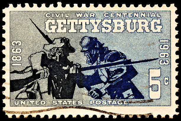 Battlee of Gettysburg Issue