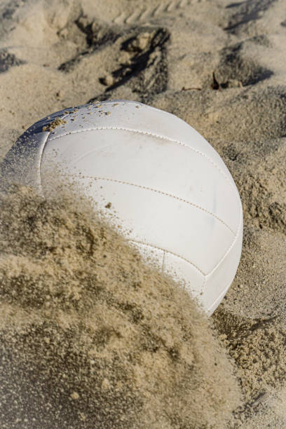 istock Volleyball in Action 1467691336
