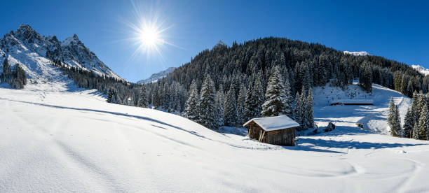 Kleinwalsertal - Winter / Kleinwalsertal - Winter /