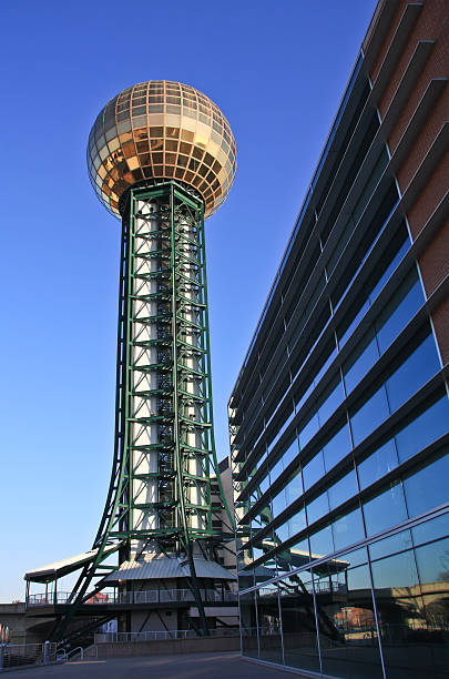 istock Sunsphere and Conference Center 146769592