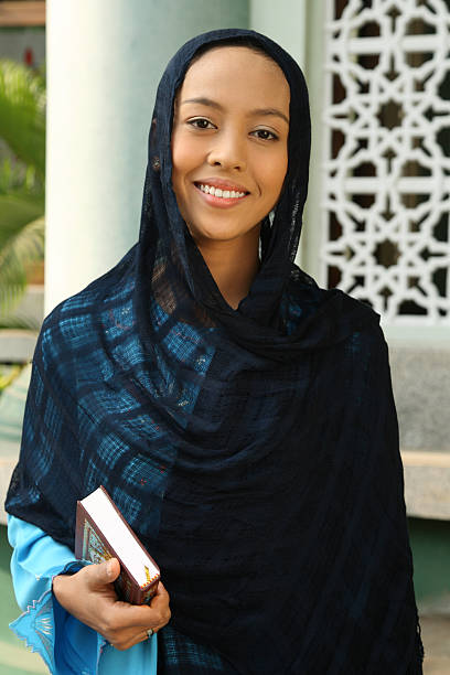 istock Muslim Girl 146769713