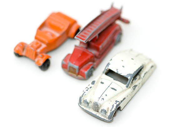 istock Toy cars 146769719