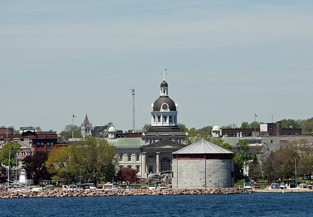 istock City Hall, Kingston ON 146770793