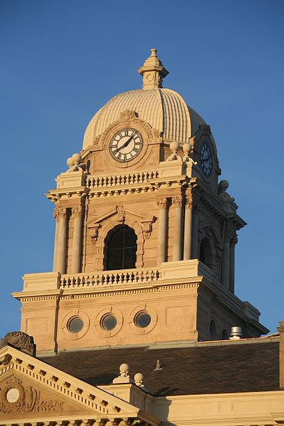 istock Shiawasse County Michigan Courthouse 146771278