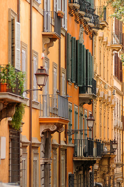 istock classic architecture in rome, italy 146771570