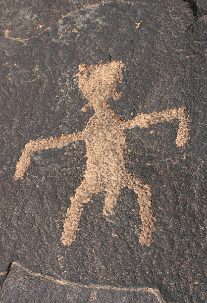 istock Petroglyphs of Anasazi Canyon 146771692