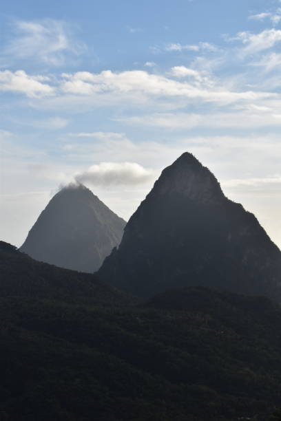 istock The Pitons, Soufriere, Saint Lucia 1467719025