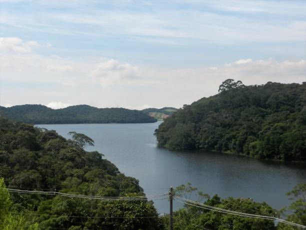 istock forest dam water reservoir 1467729221