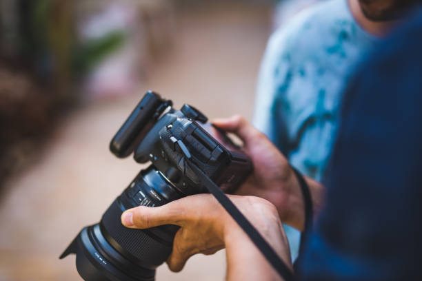 DSLR photography