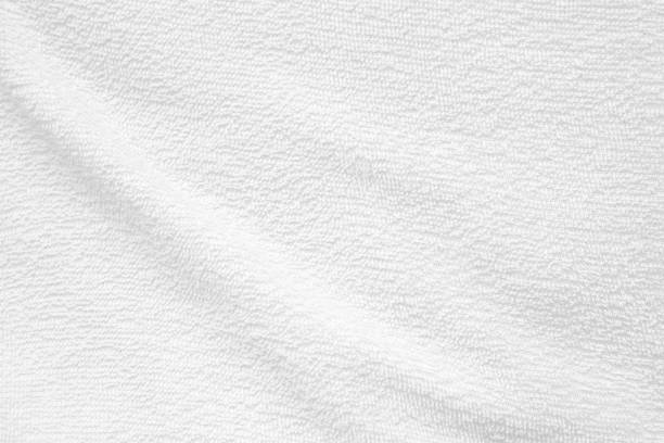 istock white cotton fabric towel texture abstract background 1467731473