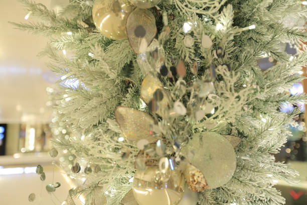 istock Christmas decorations in Hong Kong 1467731867