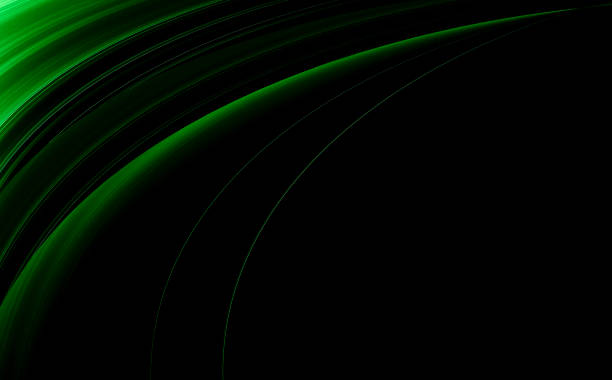 istock Background black and green dark are light with the gradient is the Surface with templates metal texture soft lines tech gradient abstract diagonal background silver black sleek with gray. 1467733519
