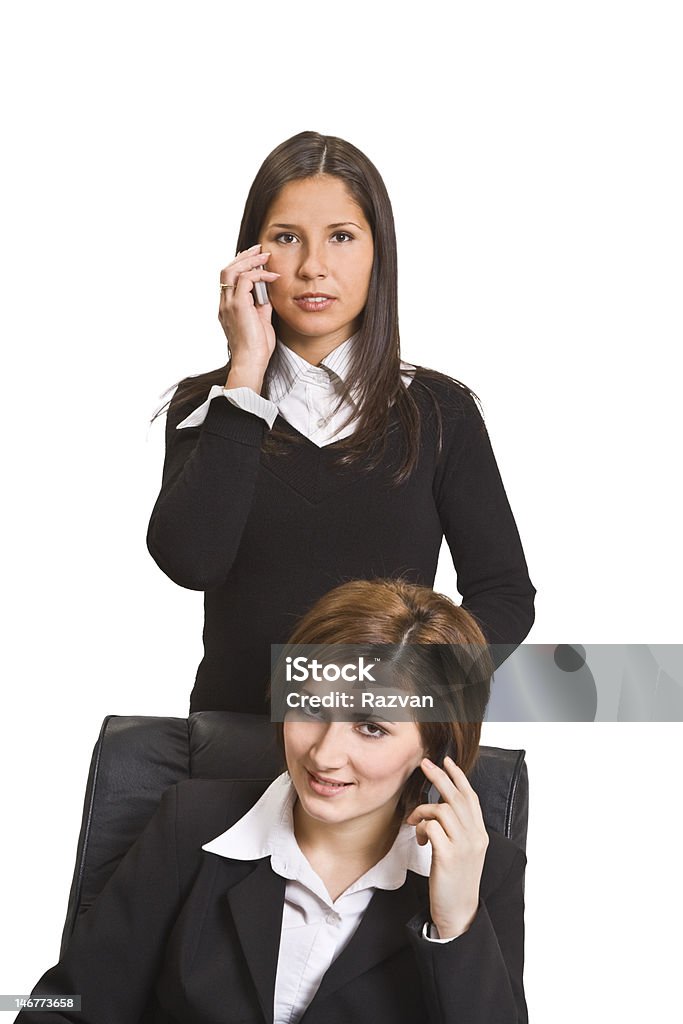 Businesswomen' - Foto stock royalty-free di Abbigliamento formale