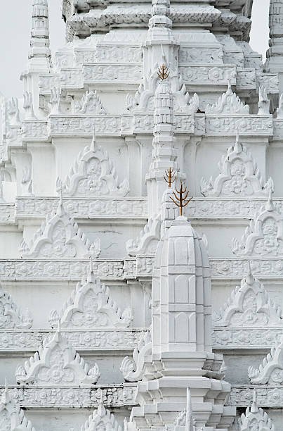 Grand Palace -- Bangkok stock photo