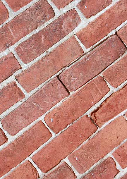 Background of bricks stock photo