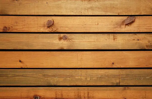 Wooden wall background