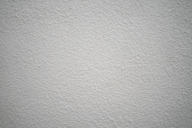 Blank concrete wall white, gray color for texture background. New surface looks rough. Wallpaper shape. Backdrop texture wall and have copy space for text. Painted cement Surface design banners pared de hormigón en blanco blanco, color gris para fondo de textura. la nueva superficie se ve áspera. forma de papel tapiz. pared de textura de fondo y tiene espacio de copia para el texto. banners de diseño de superficies de cemento pintado