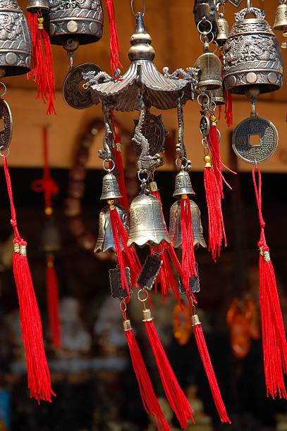 istock chinese feng shui bells 146774695