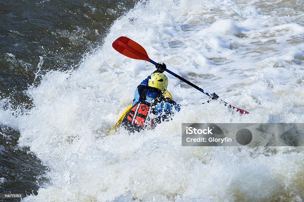 Kayak - Foto stock royalty-free di Kayak