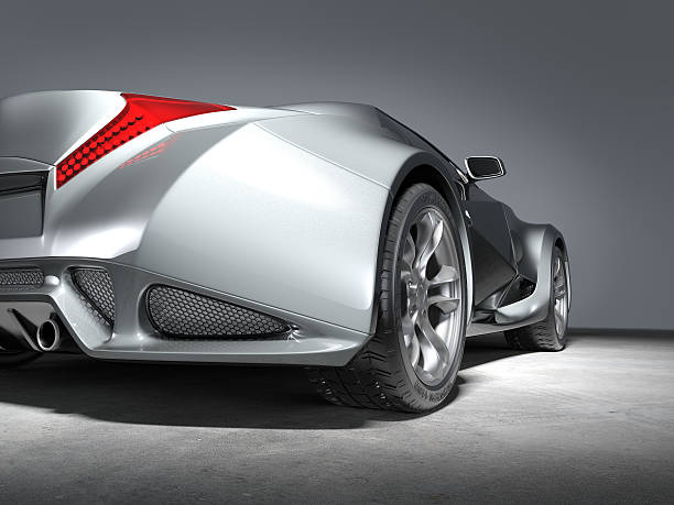 istock Sports car 146775944