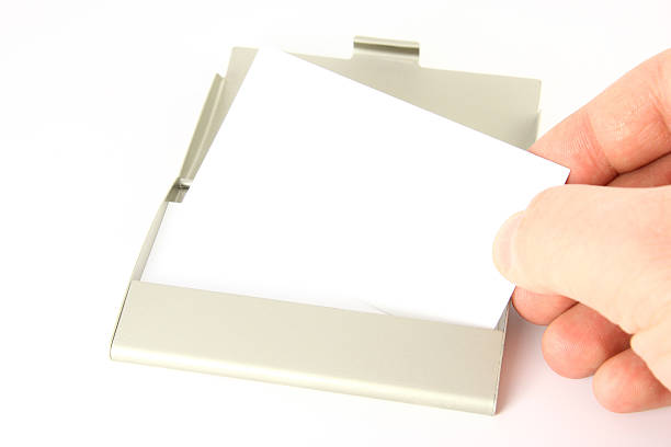 istock Business Card taken 146776047