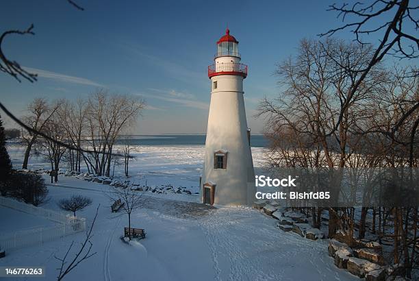 Winter Light Stockfoto und mehr Bilder von Ohio - Ohio, Januar, Winter