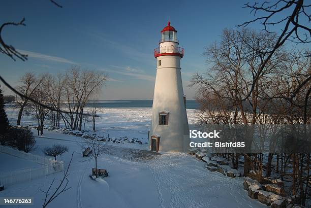Winter Light Stock Photo - Download Image Now - Ohio, January, Winter