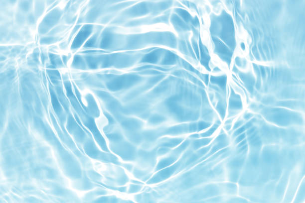 istock abstract blue color water wave, natural swirl pattern texture, background photography 1467768042