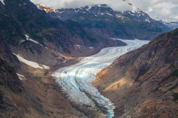 istock Salmon Glacier, Northern British Columbia 1467769548