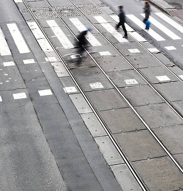 istock city street with traffic 146777028