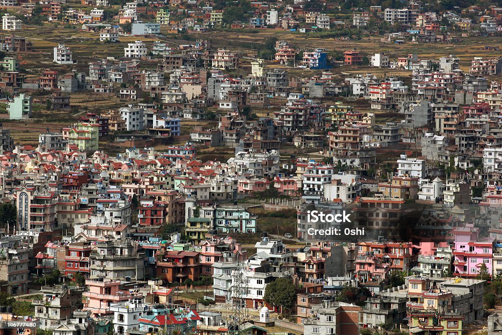 Katmandou - Photo de Architecture libre de droits