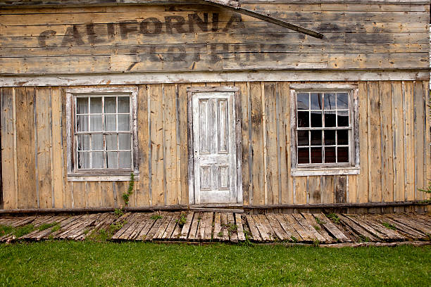 istock Virgina City, Montana 146777872