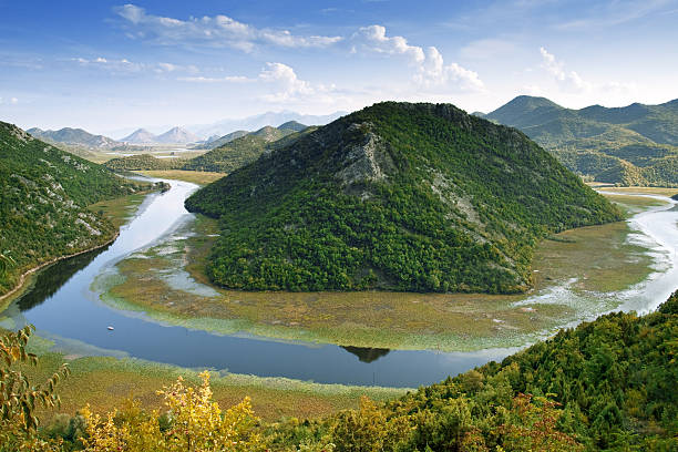 istock Skadar Lake from Montenegro 146778048