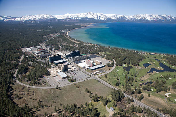 istock South Lake Tahoe Aerial 146778057