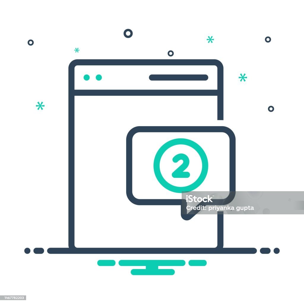 Comments Side Stock Illustration - Download Image Now - Blank, Bubble ...