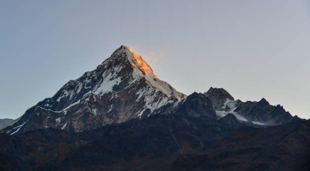 istock Annapurna Range of Nepal 1467789025