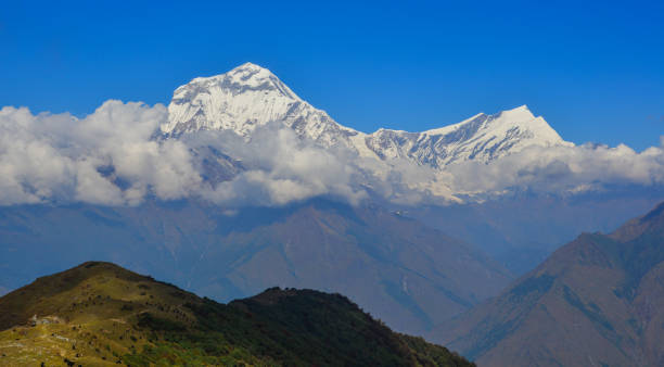 istock Annapurna Range of Nepal 1467789328